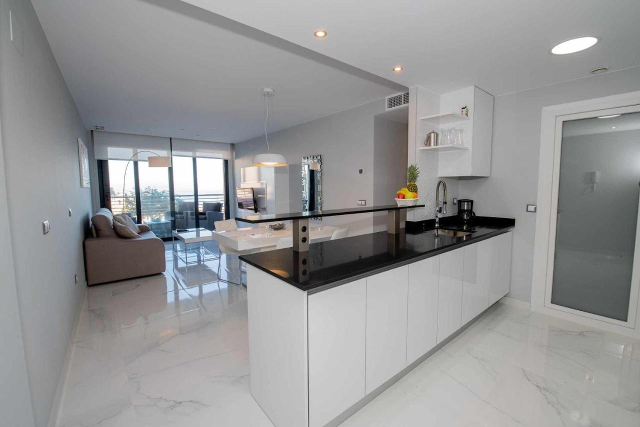 Apartamento Infinity View Spain Holiday Arenales del Sol Eksteriør bilde