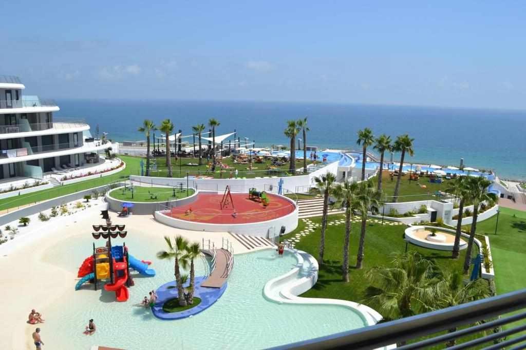 Apartamento Infinity View Spain Holiday Arenales del Sol Eksteriør bilde
