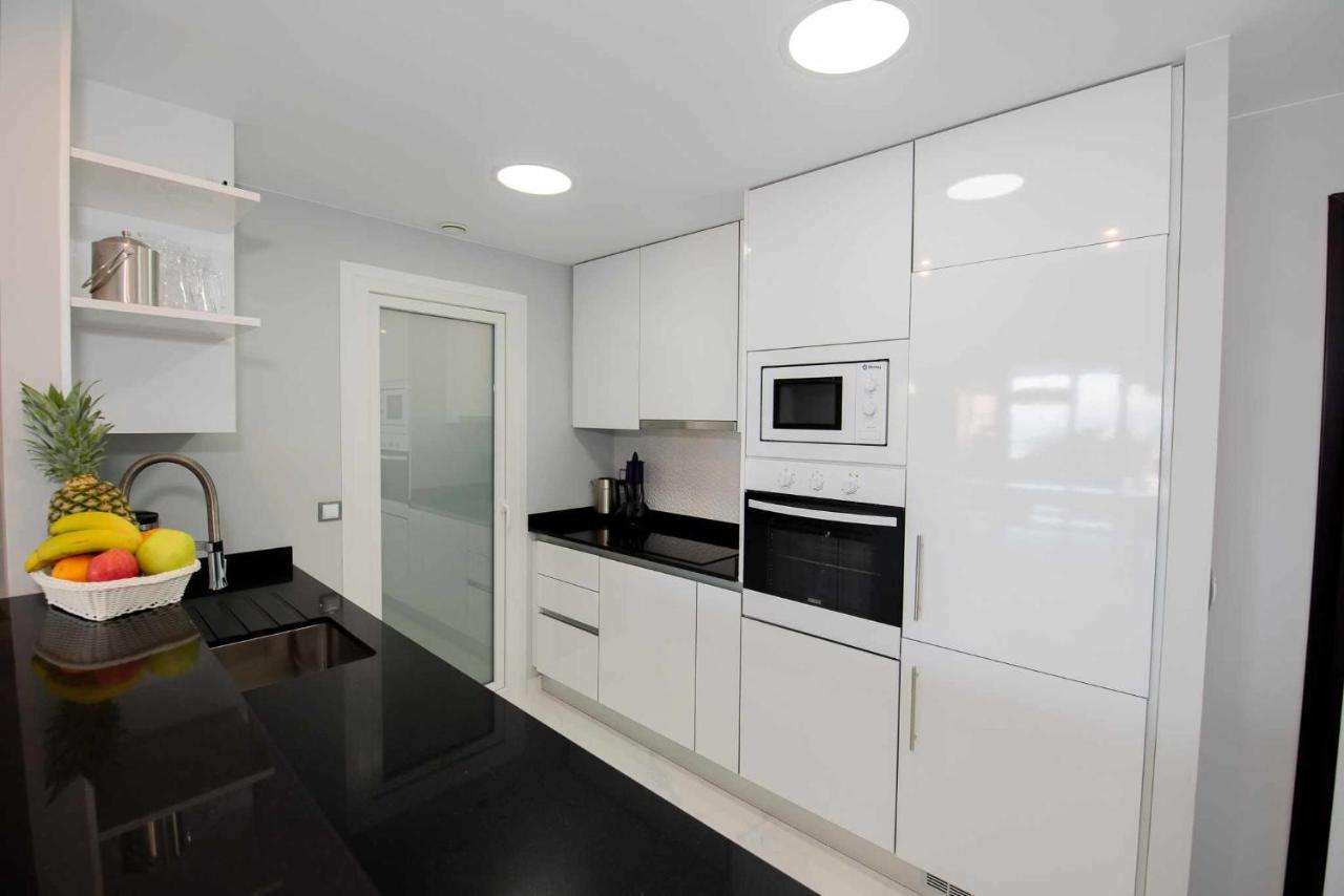 Apartamento Infinity View Spain Holiday Arenales del Sol Eksteriør bilde