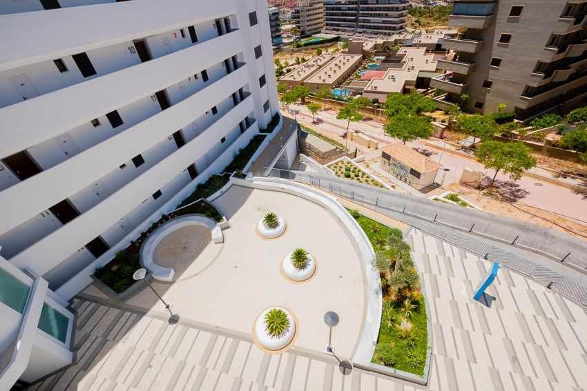 Apartamento Infinity View Spain Holiday Arenales del Sol Eksteriør bilde