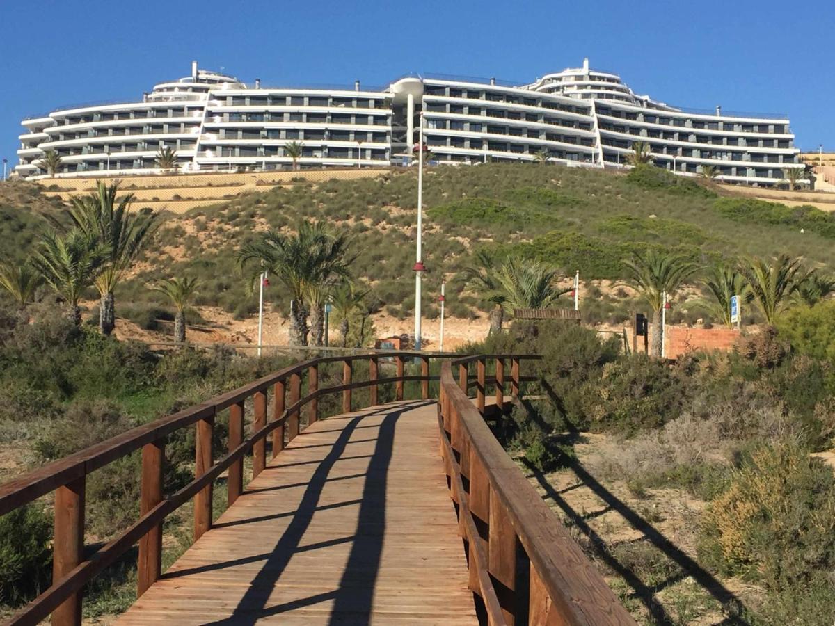 Apartamento Infinity View Spain Holiday Arenales del Sol Eksteriør bilde