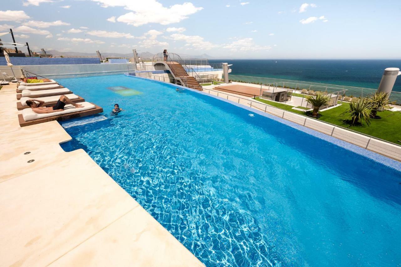 Apartamento Infinity View Spain Holiday Arenales del Sol Eksteriør bilde