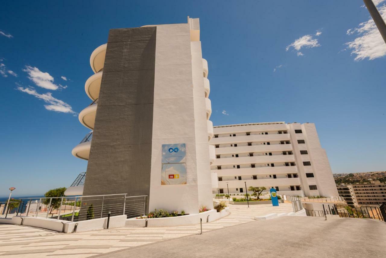 Apartamento Infinity View Spain Holiday Arenales del Sol Eksteriør bilde