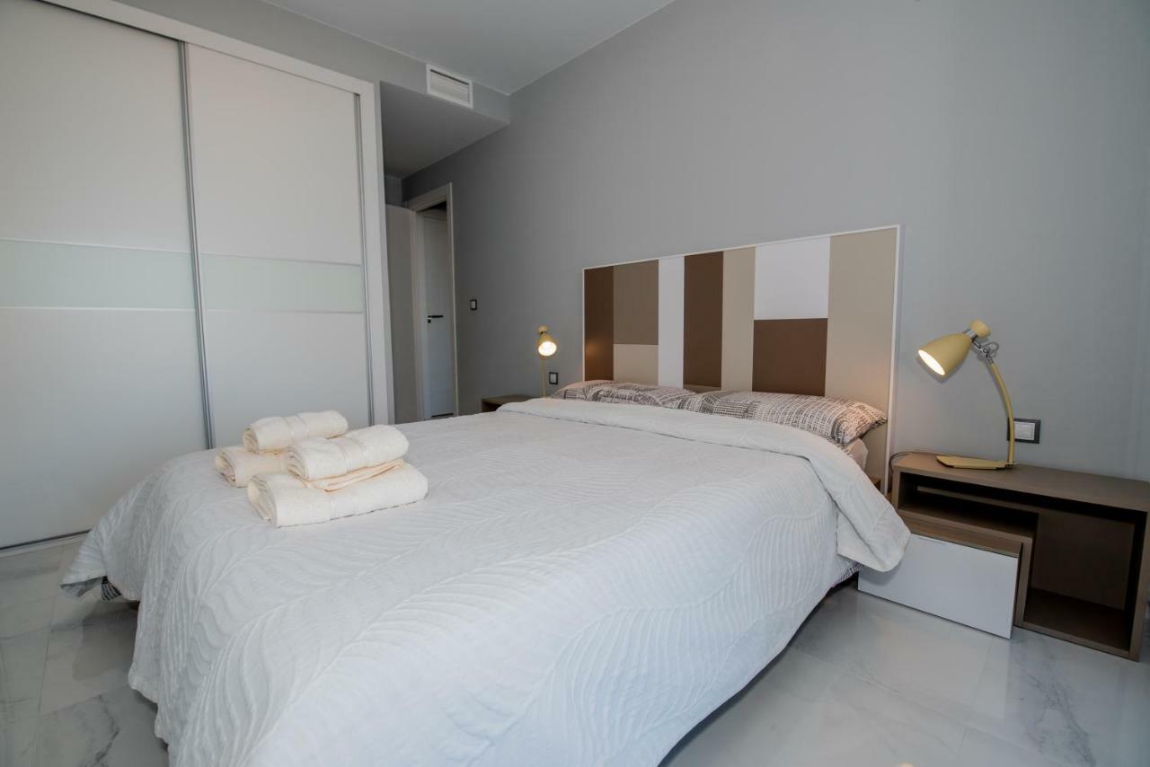 Apartamento Infinity View Spain Holiday Arenales del Sol Eksteriør bilde