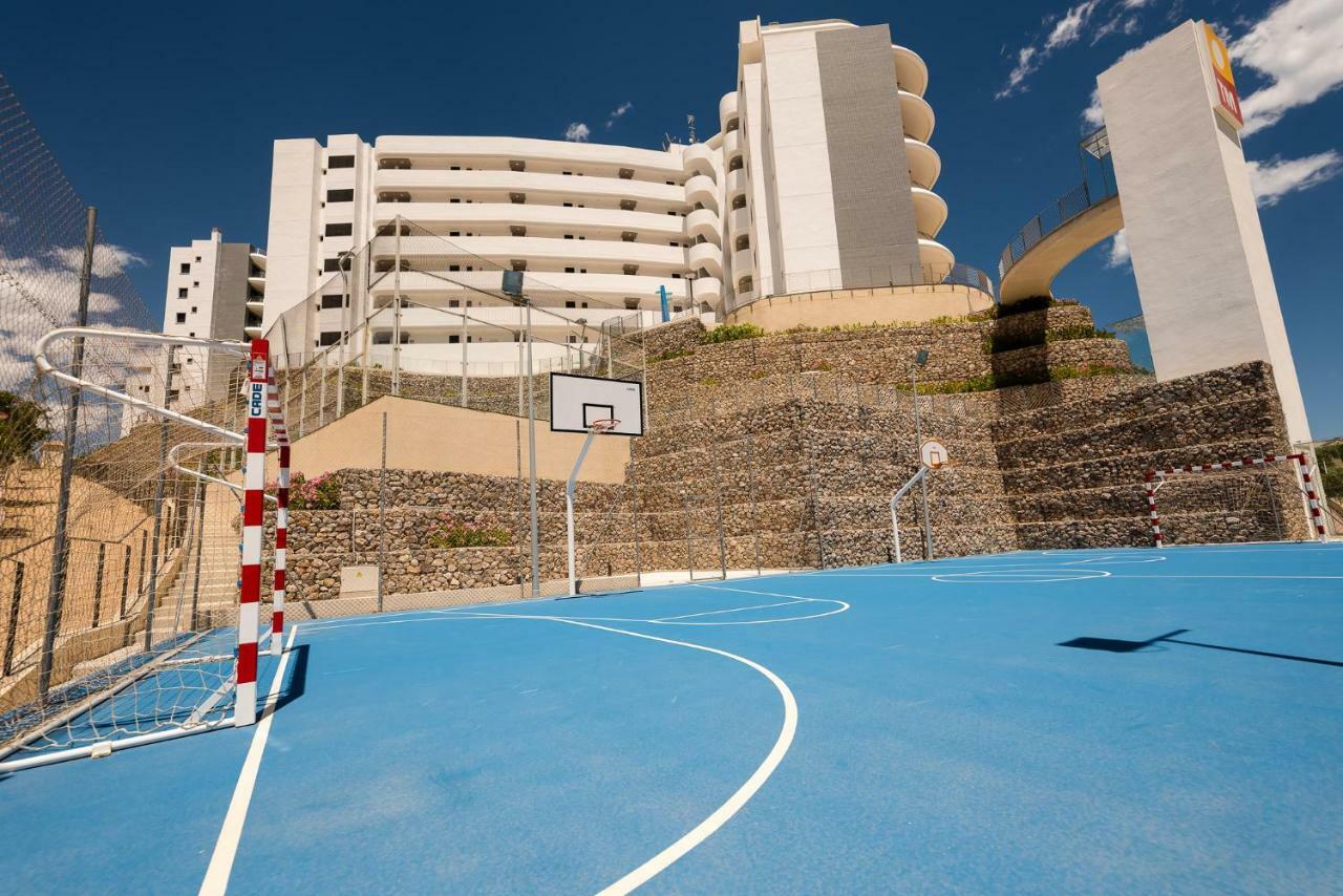 Apartamento Infinity View Spain Holiday Arenales del Sol Eksteriør bilde