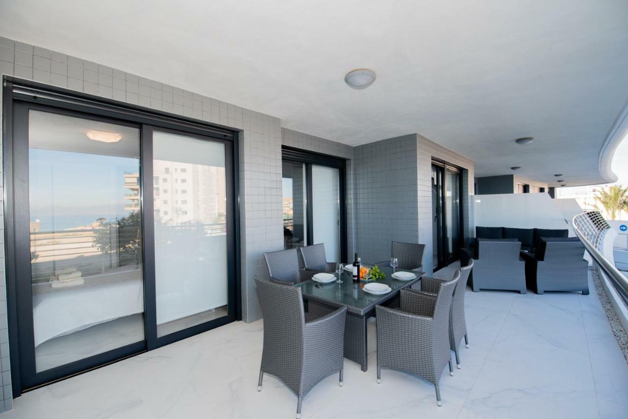 Apartamento Infinity View Spain Holiday Arenales del Sol Eksteriør bilde