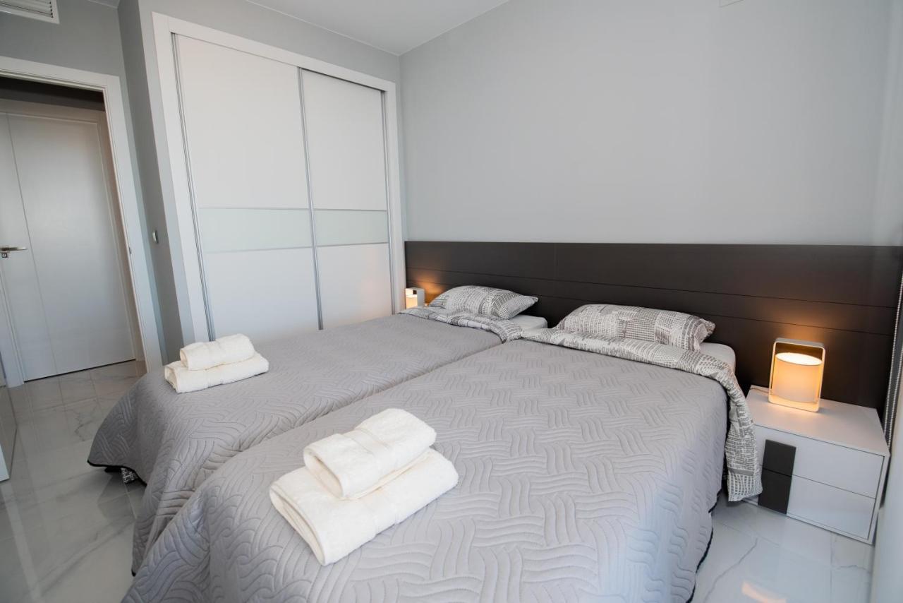 Apartamento Infinity View Spain Holiday Arenales del Sol Eksteriør bilde
