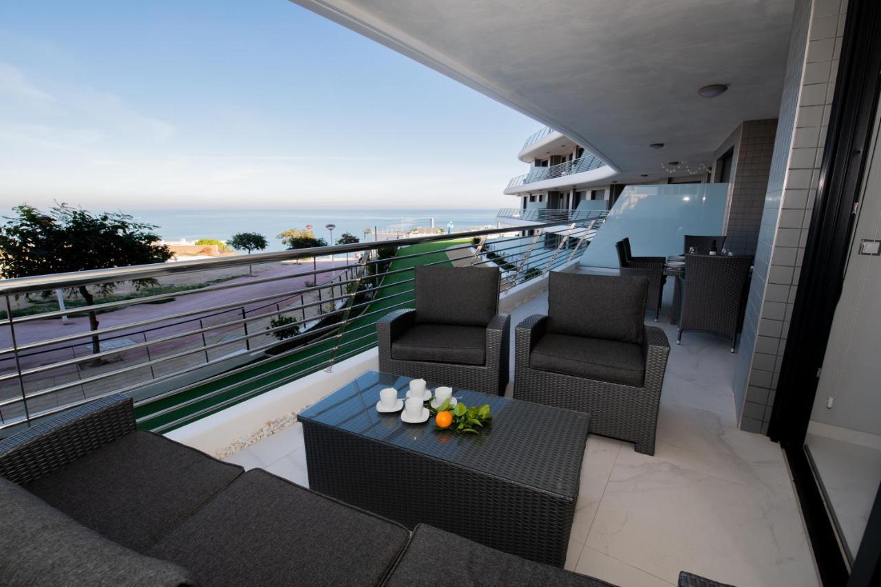 Apartamento Infinity View Spain Holiday Arenales del Sol Eksteriør bilde